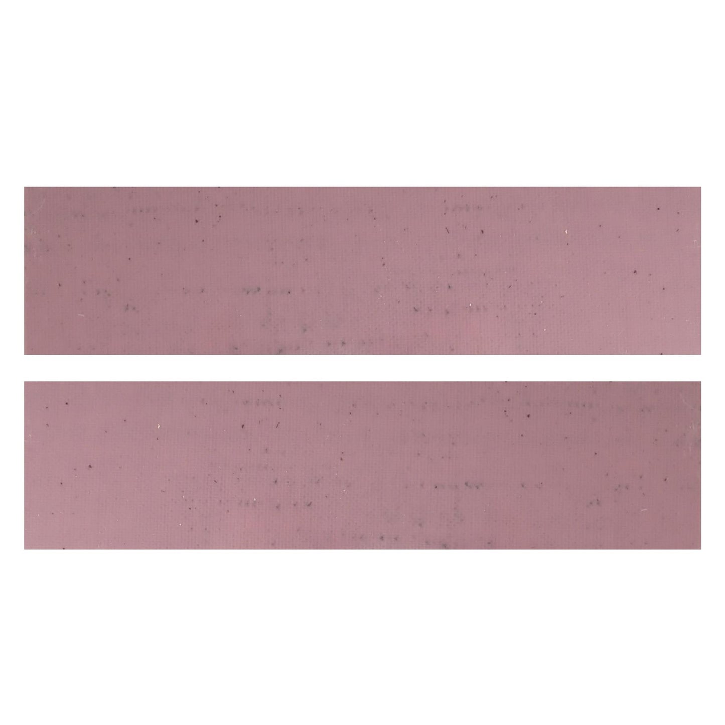[Turners' Mill] Black & Pink G10 Knife Scales (Pair) - 152.4x38.1x6.35mm