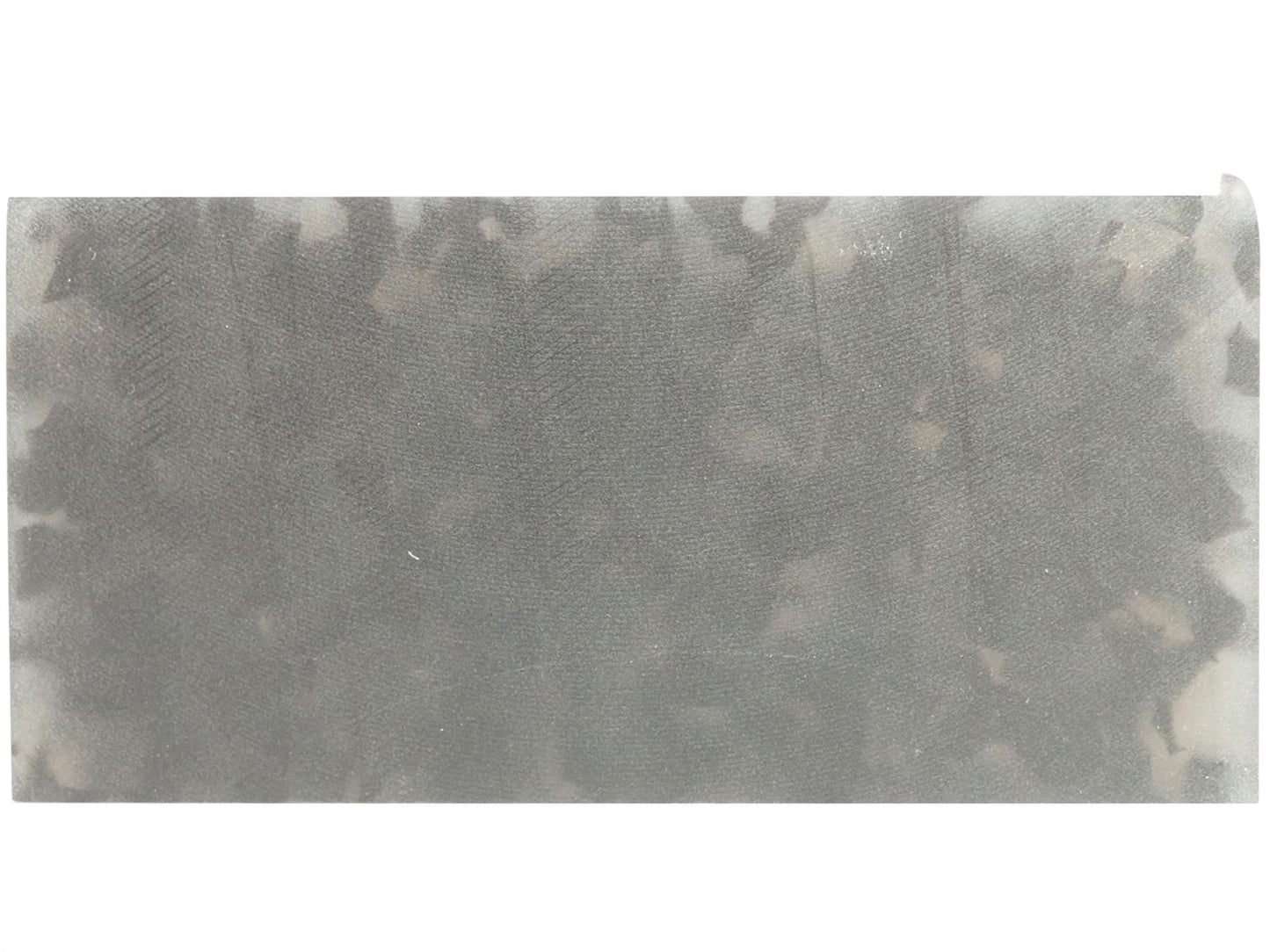 Turners' Mill N8 Tortoiseshell Cellulose Acetate Block - 160x80x20mm (6.3x3.15x0.79")