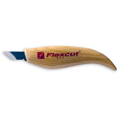 Flexcut KN11 Skew Carving Knife