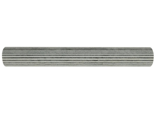 Turners' Mill Zebra Safari Polyester Pen Blank - 150x20x20mm (5.9x0.79x0.79"), 6x3/4x3/4"