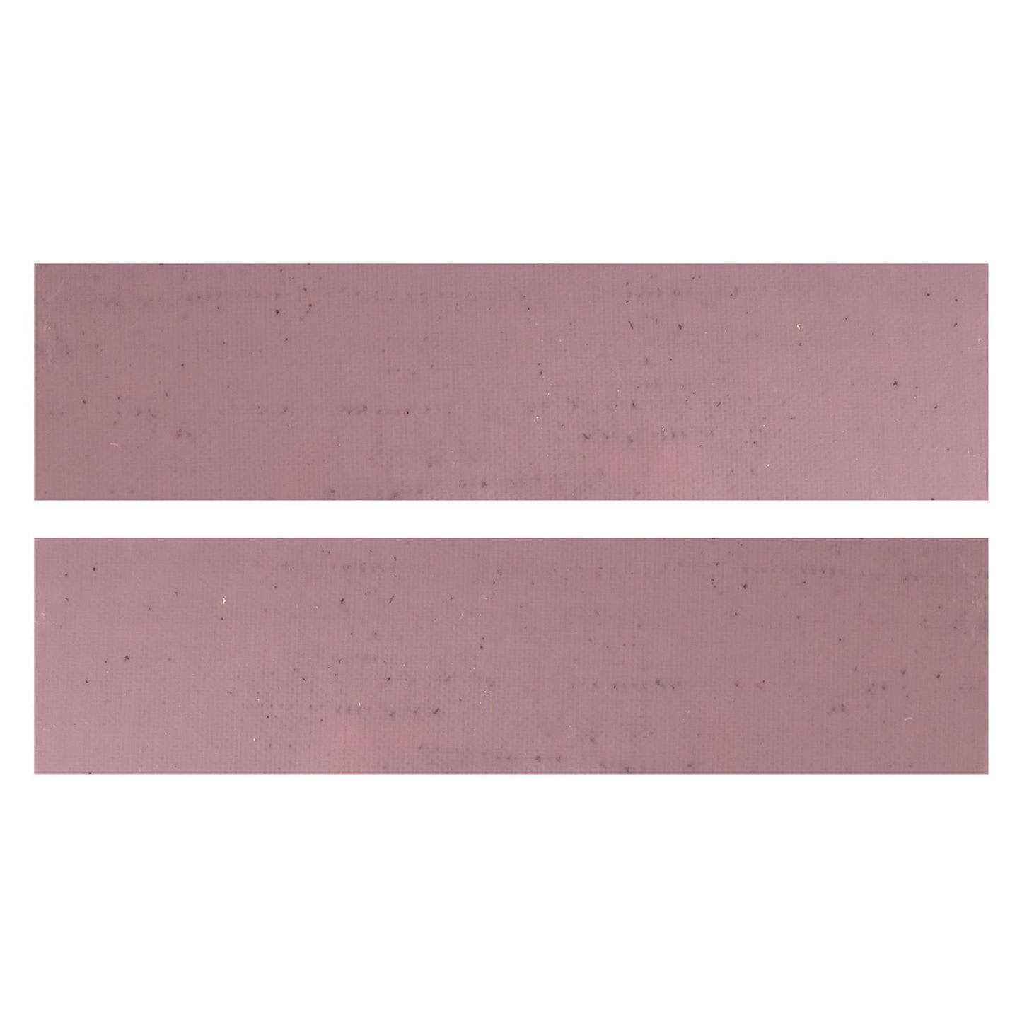 [Turners' Mill] Black & Pink G10 Knife Scales (Pair) - 152.4x38.1x9.525mm