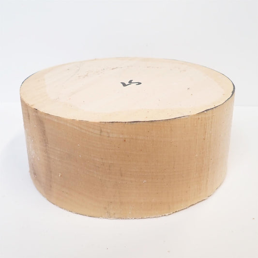 Bowl Turning Blank - Sycamore, 7x3"