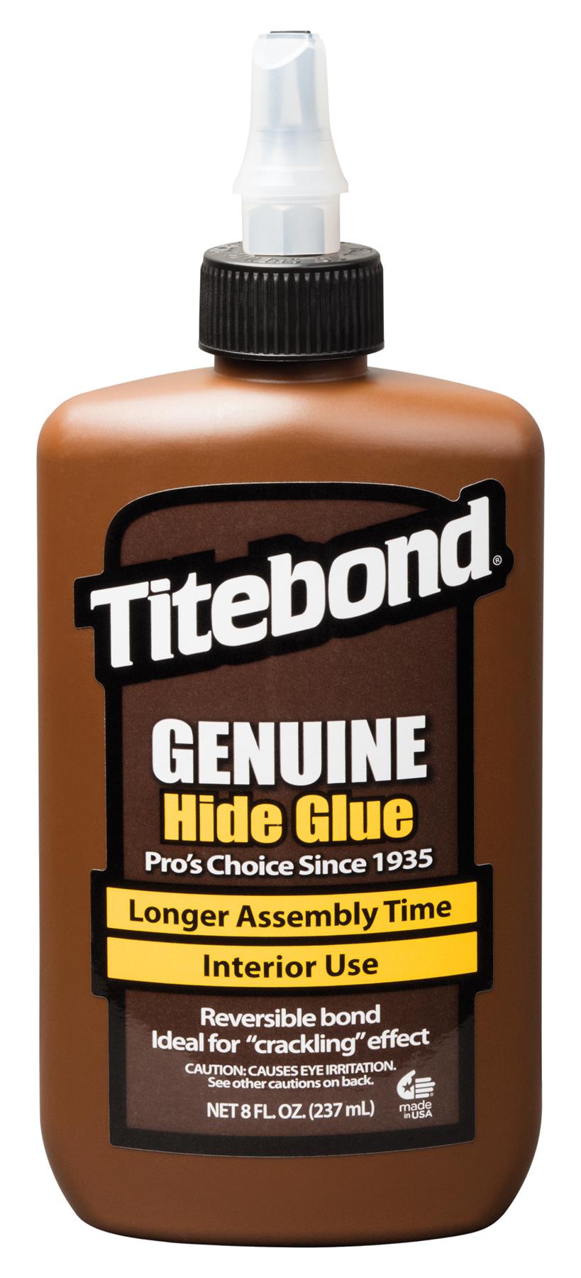 Titebond 5013 Liquid Hide Glue - 237ml 8 fl oz