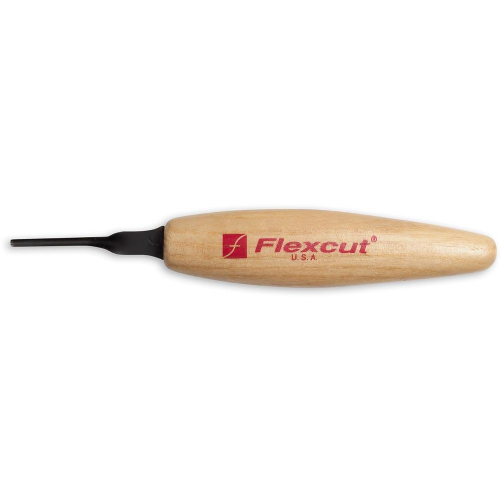 Flexcut MT19 Micro Sweep - 1.5mm