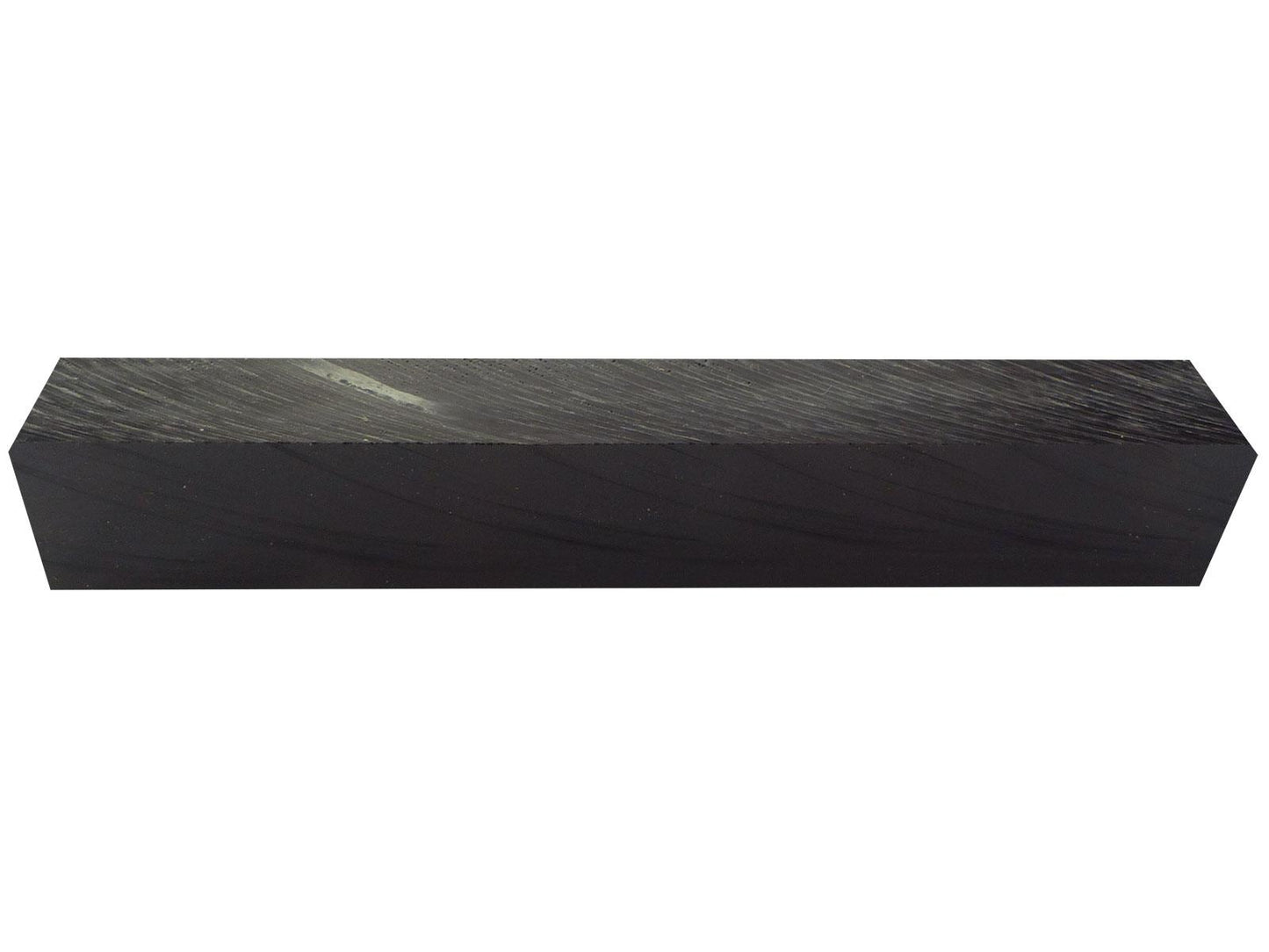 Turners' Mill Black Pearl Kirinite Acrylic Pen Blank - 150x20x20mm (5.9x0.79x0.79"), 6x3/4x3/4"