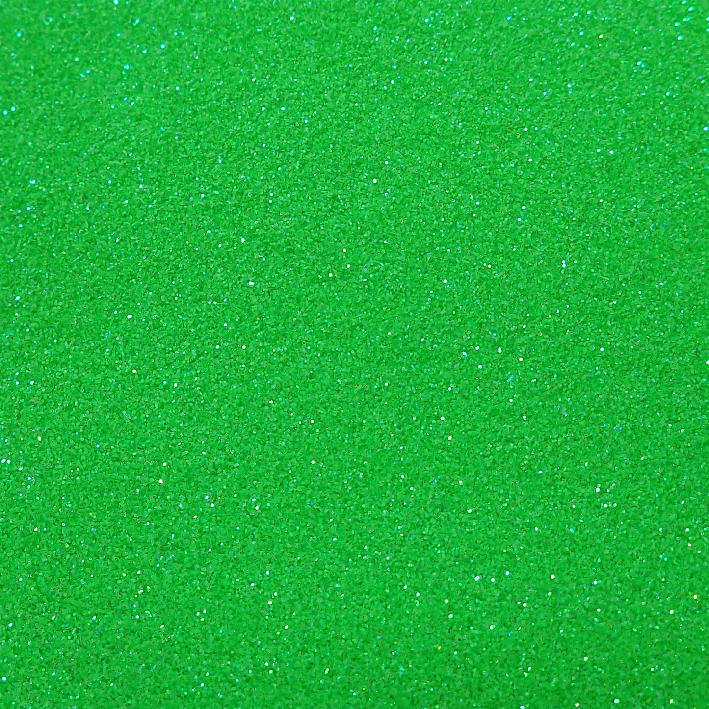 dartfords Green Fluorescent Glitter Flake 100g 0.008