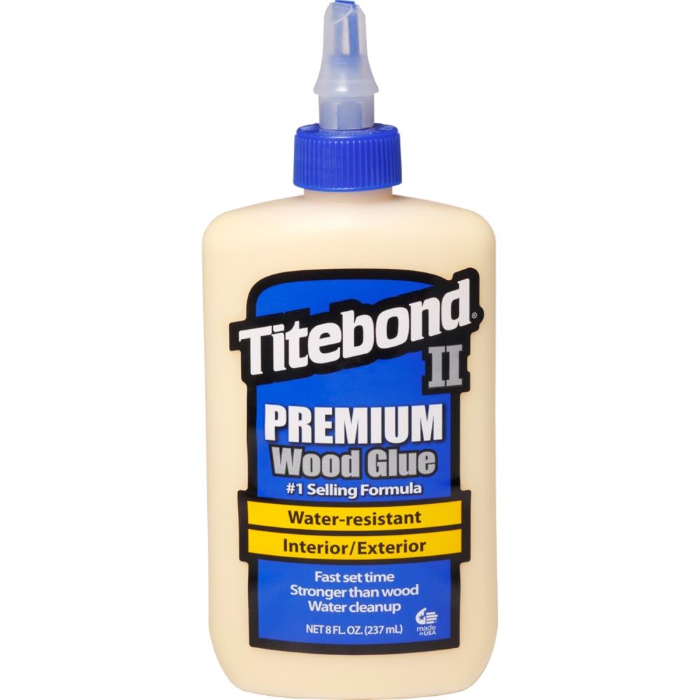 Titebond 5003 II Premium Wood Glue - 237ml 8 fl oz