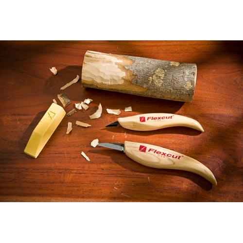 Flexcut KN300 Whittler'S Kit