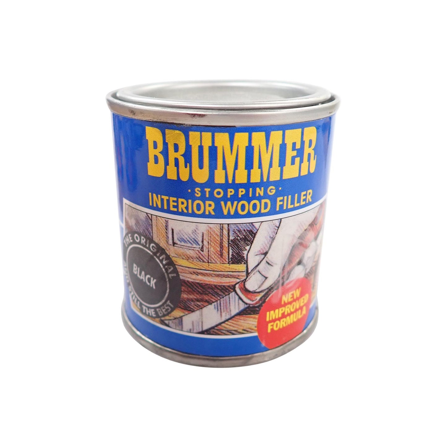Brummer Interior Wood Filler 250g