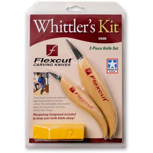 Flexcut KN300 Whittler'S Kit
