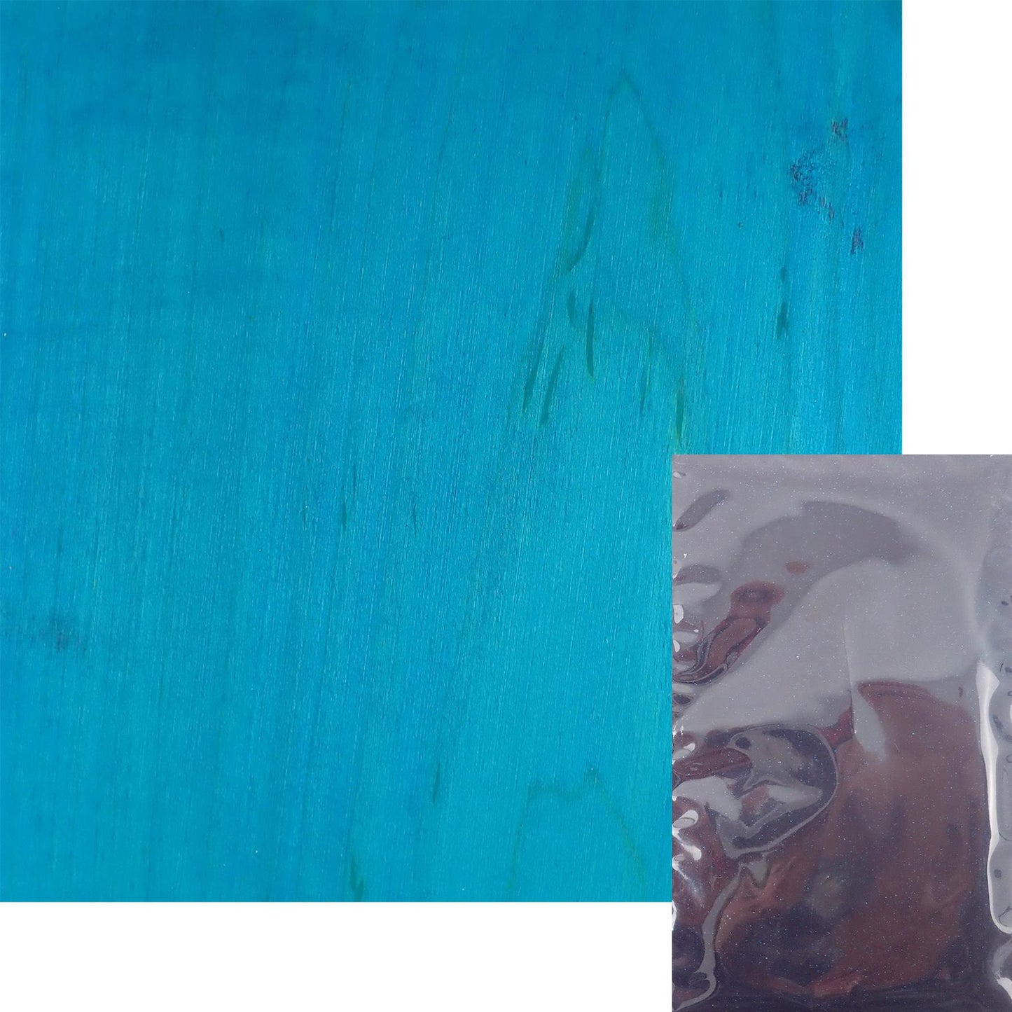dartfords Blue Metal Complex Wood Dye Powder - 28g 1Oz