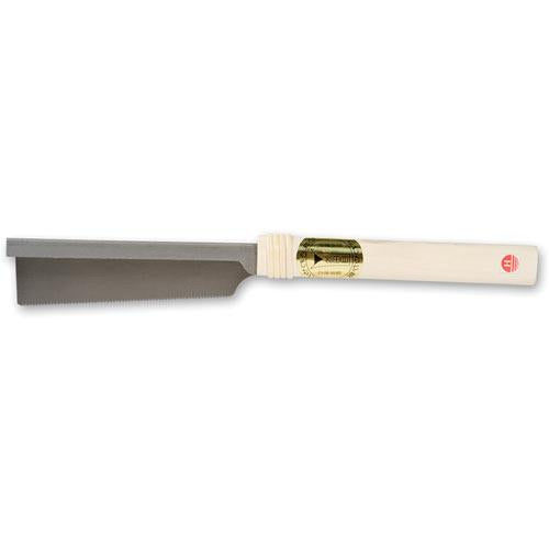 Ice Bear Japanese Ikedame Dovetail Saw - 150mm (5.9")