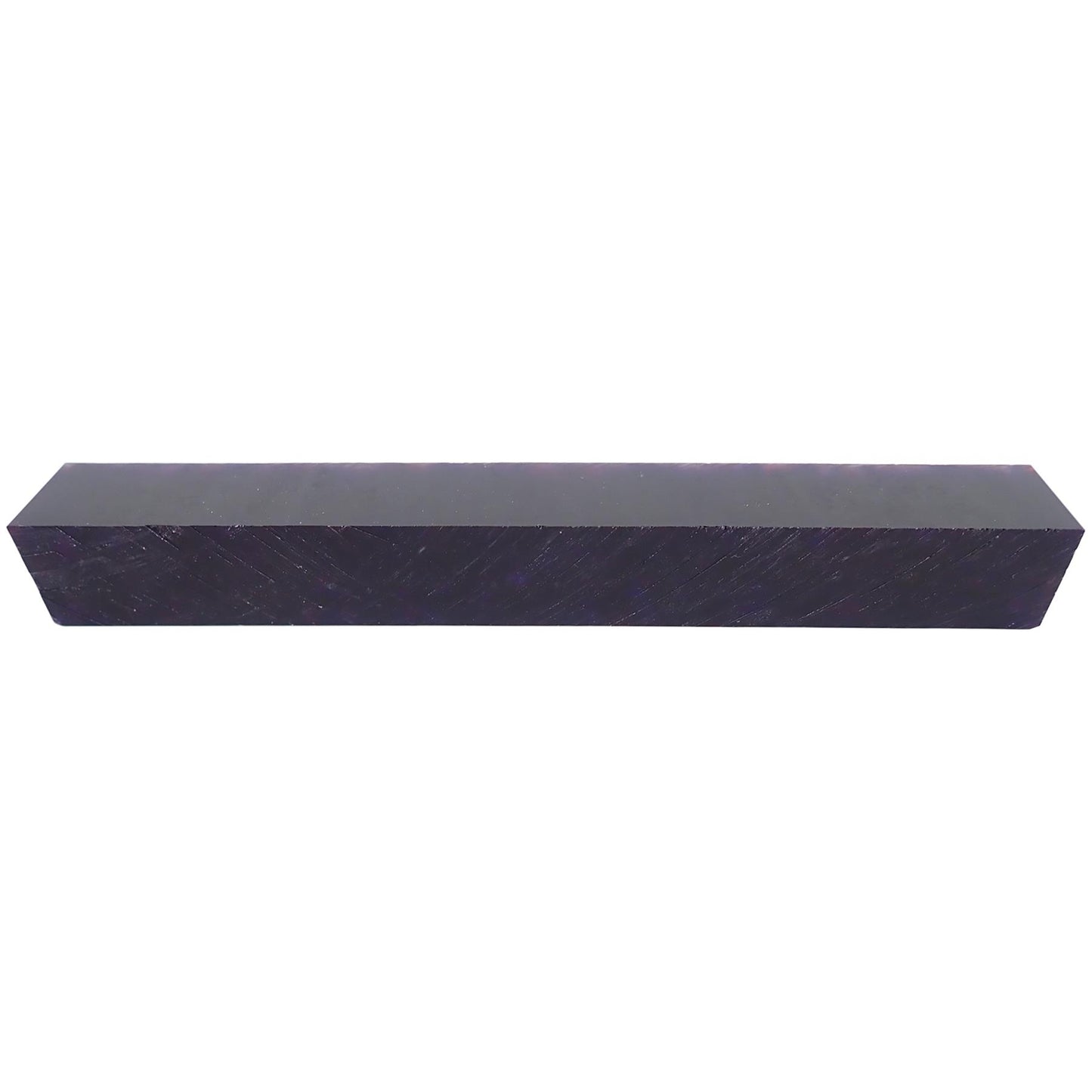 Turners' Mill Purple Pearloid Cellulose Acetate Pen Blank - 150x20x20mm (6x3/4x3/4")