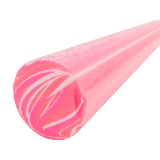 Turners' Mill Shocking Pink Polyester Turning Blank - 609.6x39x39mm