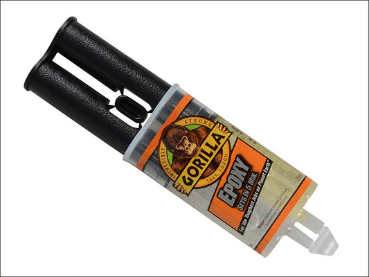 Gorilla 1259B Clear 2-Part Epoxy Adhesive - 25g