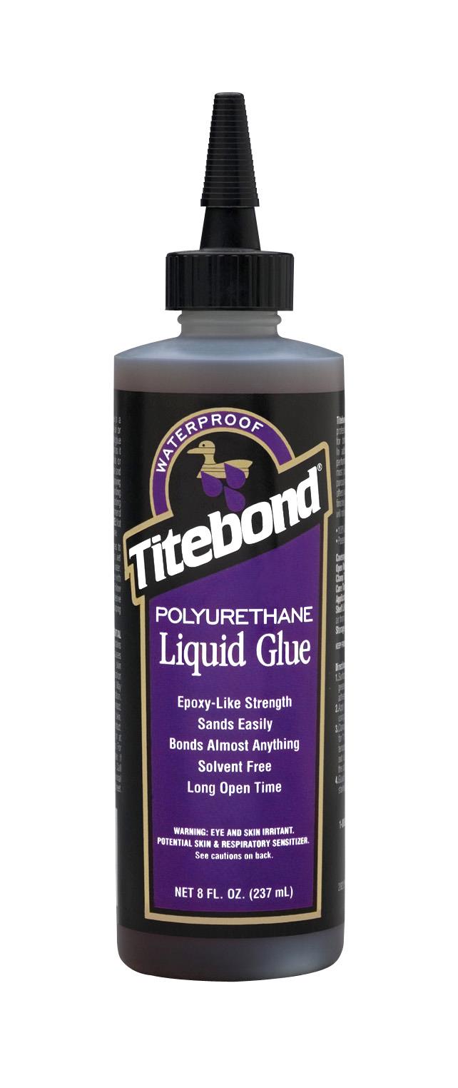 Titebond 2303 Liquid Polyurethane Glue - 237ml 8 fl oz