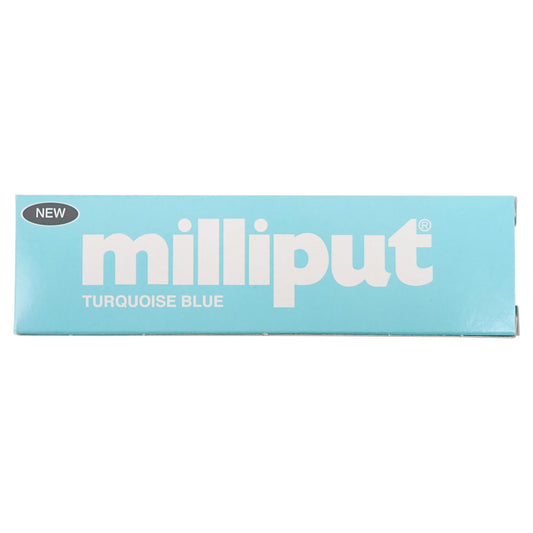 Milliput Turquoise Epoxy Putty 113g