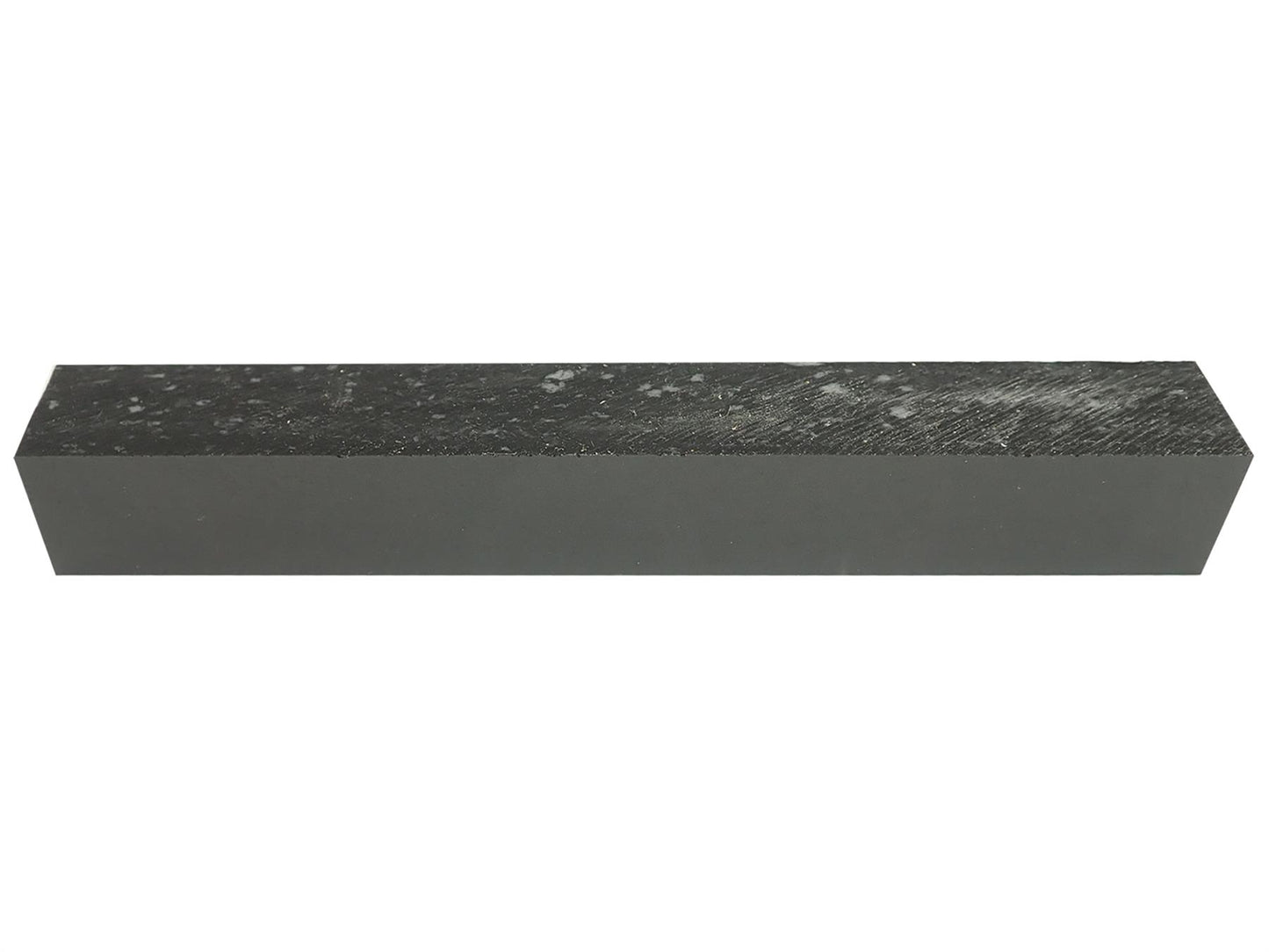 Turners' Mill Black Ice Pearl Kirinite Acrylic Pen Blank - 150x20x20mm (5.9x0.79x0.79"), 6x3/4x3/4"