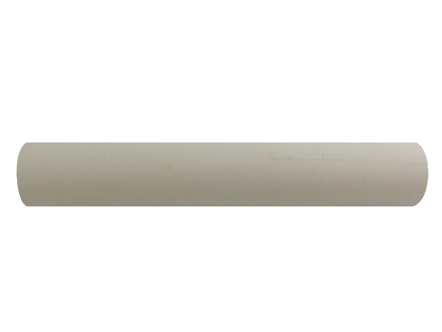 Turners' Mill Bone Polyester Rod - 150x20x20mm (5.9x0.79x0.79"), 6x3/4x3/4"