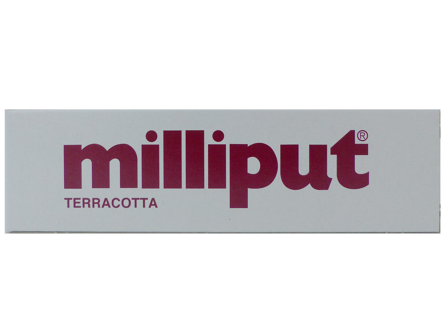 Milliput MP804 Terracotta Terracotta Epoxy Putty - 113g