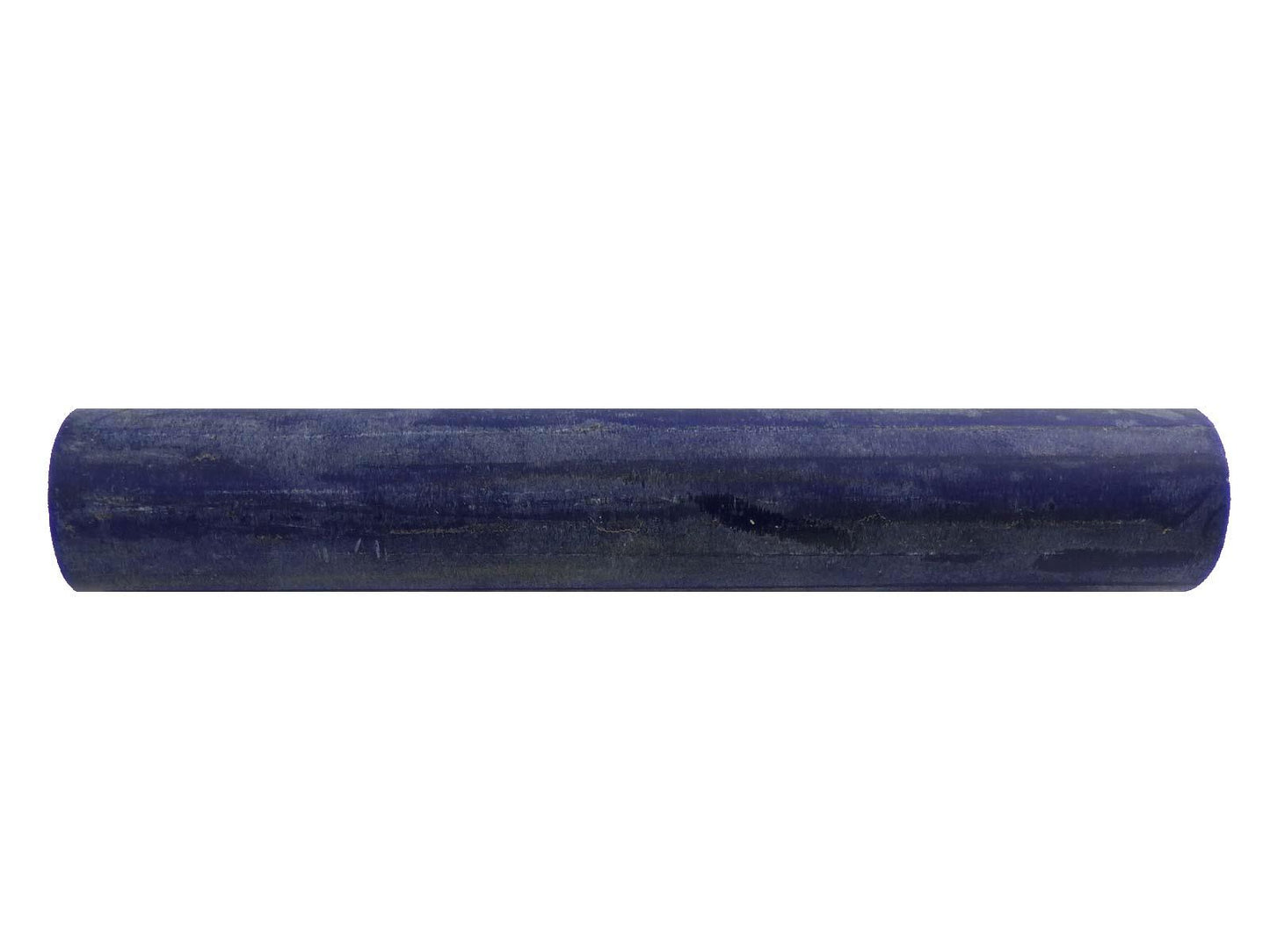 Turners' Mill Lapis Lazuli Natural Polyester Rod - 150x20x20mm (5.9x0.79x0.79"), 6x3/4x3/4"