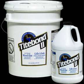 Titebond 4136 II Extend Wood Glue (1Gallon) 3.8 litre