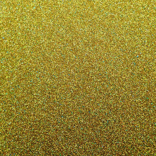 dartfords Gold Holographic Metal Flake 100g 0.008