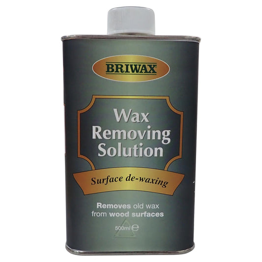 Briwax Wax Removing Solution 500ml