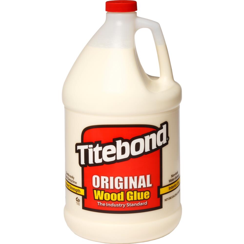 Titebond 5066 Original Wood Glue - 3.8 litre 1Gallon