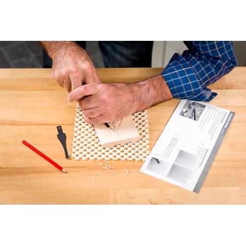 Flexcut Beginner 2-Blade Craft Carvers Set