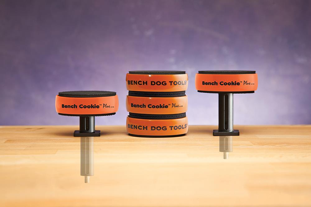 Bench Dog Bench Cookie Risers xl - Pack of 4