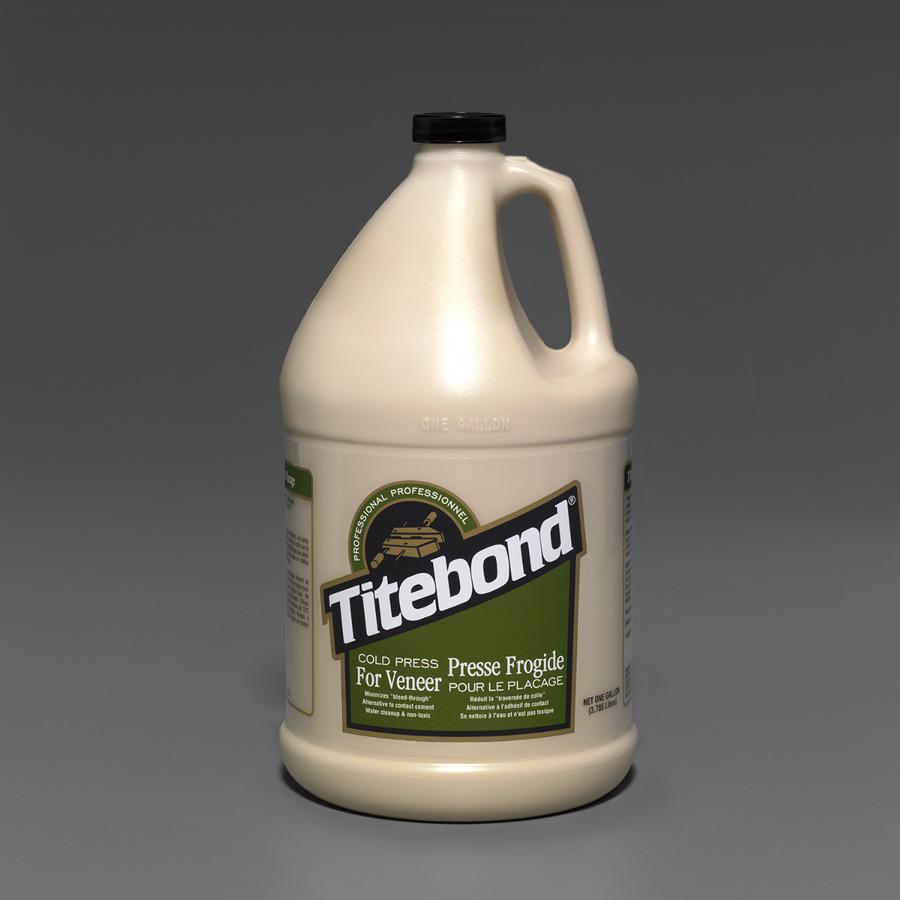 Titebond 5176 Cold Press Veneer Glue - 3.8 litre 1Gallon