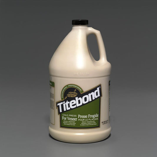 Titebond 5176 Cold Press Veneer Glue - 3.8 litre 1Gallon