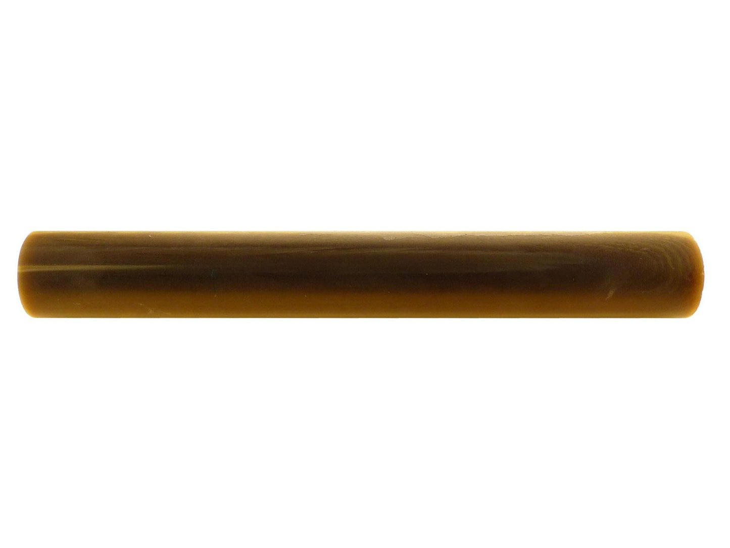 Turners' Mill Horn Polyester Rod - 150x20x20mm (5.9x0.79x0.79"), 6x3/4x3/4"