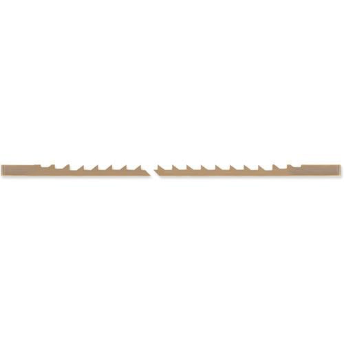 Pegas 90.429 Reverse Skip Saw Blades - 130mm (5.1"), Pack of 12, 5R