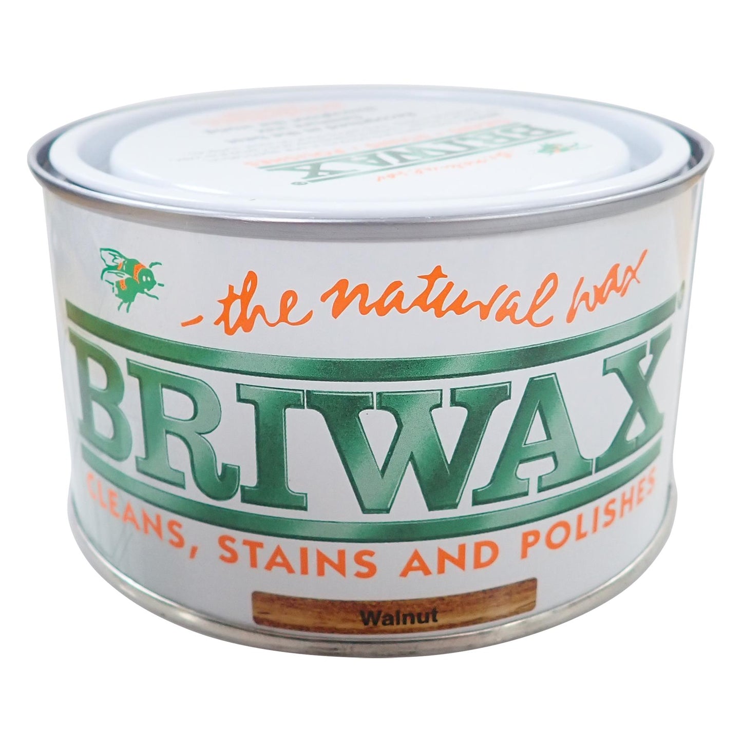 Briwax Original Walnut Walnut Wax Polish 400g