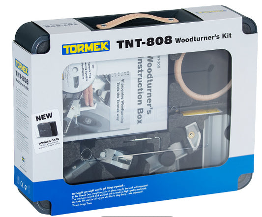 Tormek TNT-808 Woodturner'S Kit