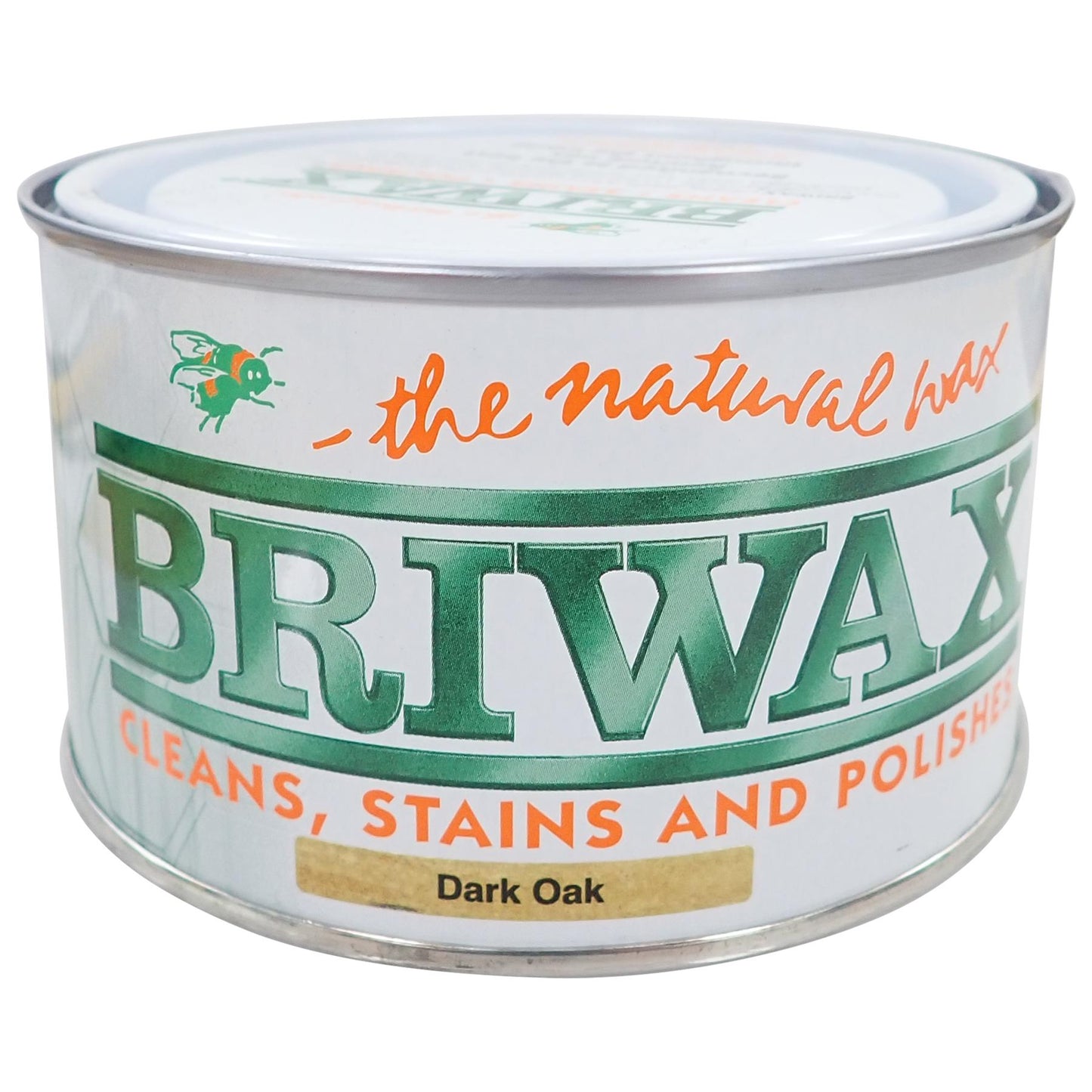 Briwax Original Dark Oak Wax Polish 400g