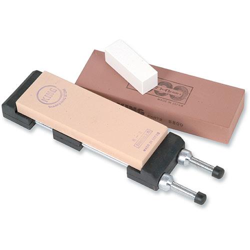 Ice Bear 001/S06.00 Japanese Waterstone Sharpening Kit