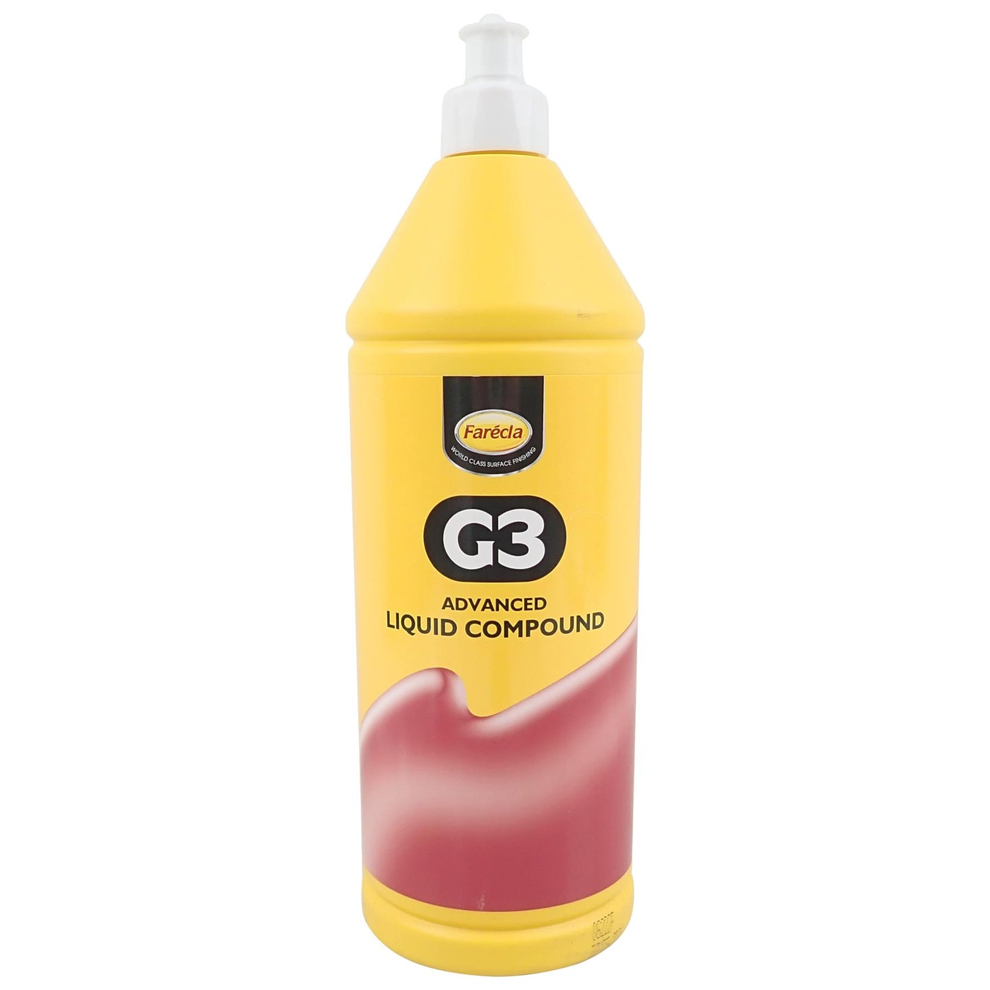 Farecla G3 Advanced Liquid Polishing Compound - 1 litre