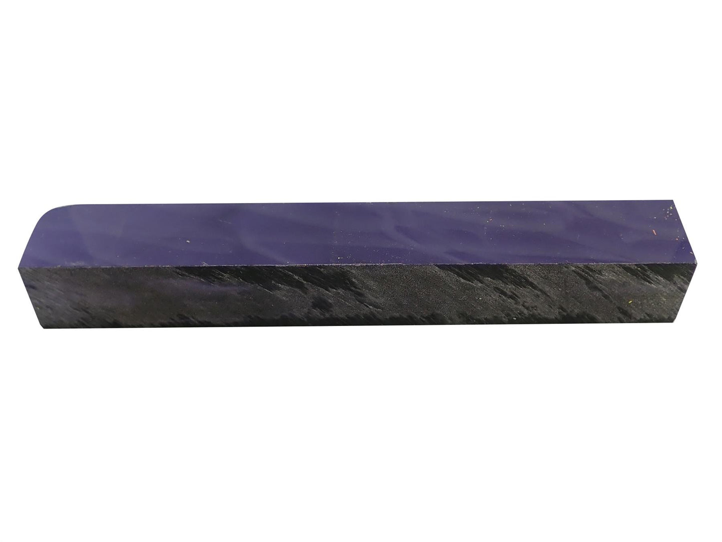 Turners' Mill Wicked Purple Pearl Kirinite Acrylic Pen Blank - 150x20x20mm (5.9x0.79x0.79"), 6x3/4x3/4"