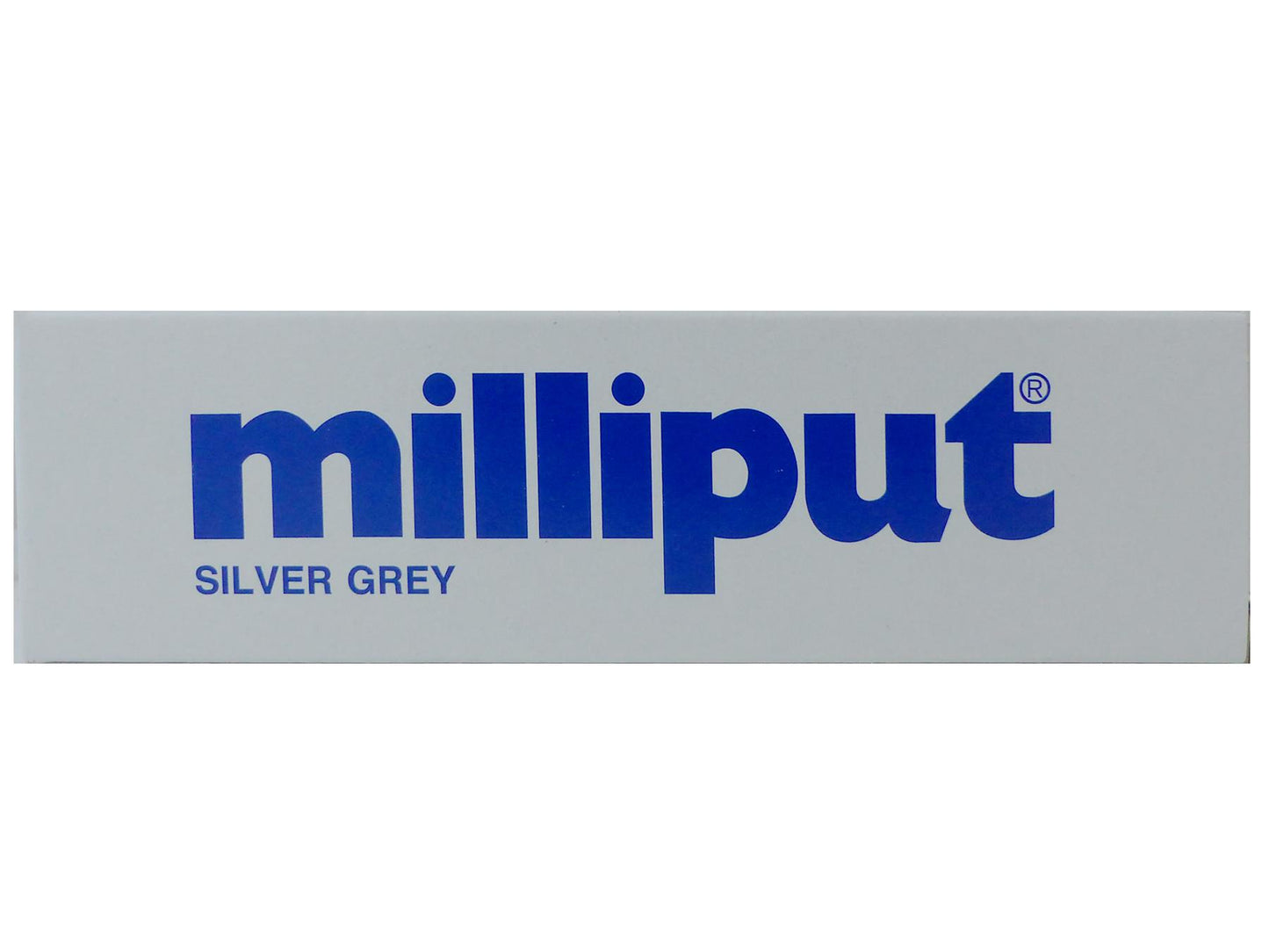 Milliput MP802 Grey Silver/Grey Epoxy Putty - 113g