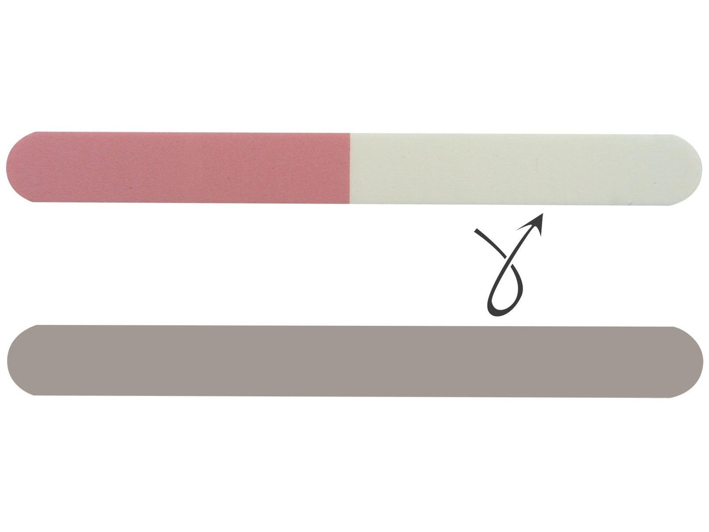 Micro-Mesh Touchup Stick - 3- Way Pink/White/Grey