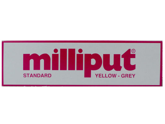 Milliput MP801 Yellow Standard Epoxy Putty - 113g