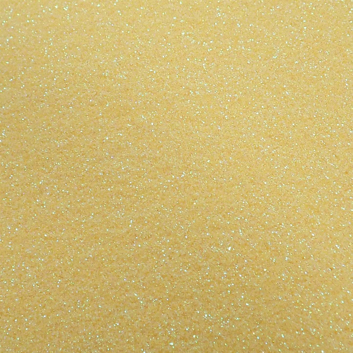 dartfords Yellow Rainbow Glitter Flake 100g 0.008