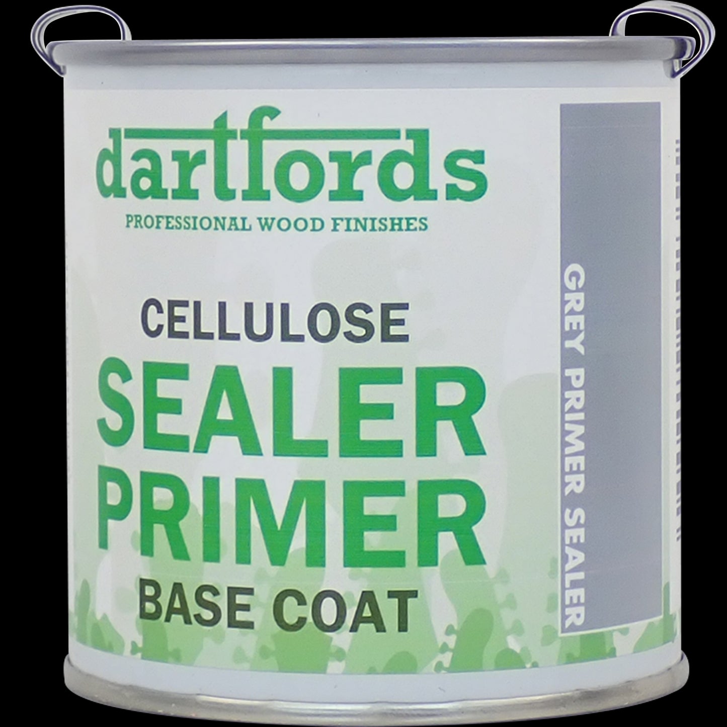 dartfords Grey Cellulose Sanding Sealer - 230ml Tin