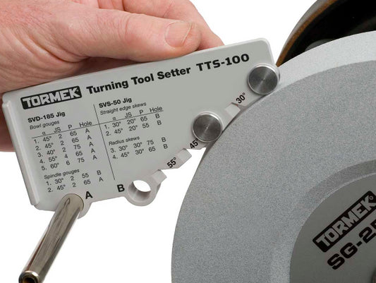 Tormek TTS-100 Turning Tool Setter