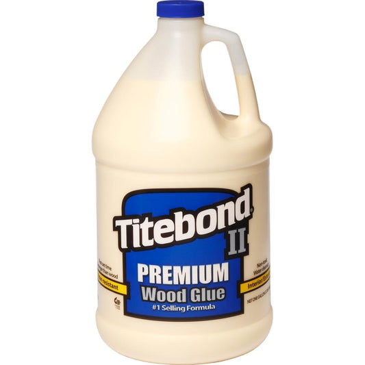Titebond 5006 II Premium Wood Glue - 3.8 litre 1Gallon