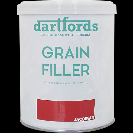 dartfords Jacobean Thixotropic Grain Filler 1.5Kg Tin